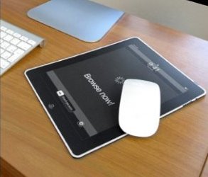 IDEE REGALO ORIGINALI MOUSE PAD TABLET