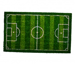 IDEE REGALO ORIGINALI ZERBINO CAMPO DI CALCIO