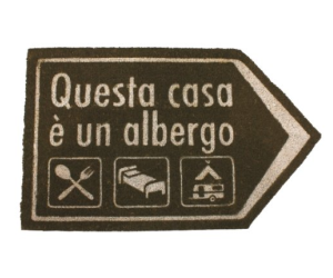 IDEE REGALO ORIGINALI PER LA CASA ZERBINO ALBERGO