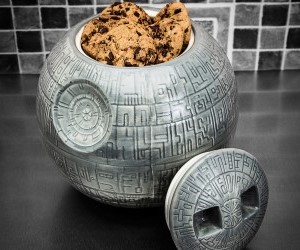 IDEE REGALO ORIGINALI BISCOTTERIA DEATH STAR