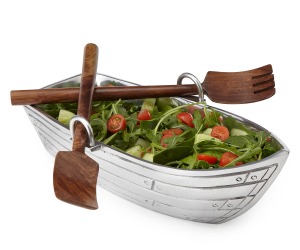 idee regalo originali per la cucina insalatiera barca