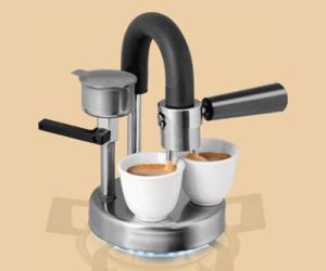 idee regalo originali macchina espresso kamira