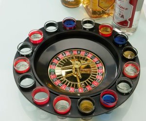 idee regalo originali roulette russa