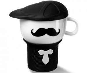 idee regalo originali per la cucina tazza detective