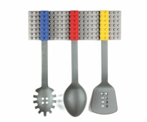 IDEE REGALO ORIGINALI PER LA CUCINA UTENSILI LEGO