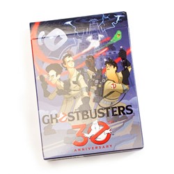 IDEE REGALO ORIGINALI CARTE GHOSTBUSTERS