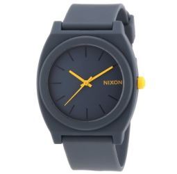 IDEE REGALO ORIGINALI OROLOGIO DA UOMO NIXON TIME TELLER