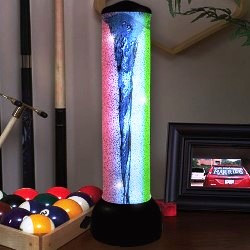 IDEE REGALO ORIGINALI LAMPADA TORNADO