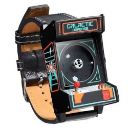 IDEE REGALO ORIGINALI REGALI PER UOMO OROLOGIO ARCADE