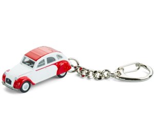 IDEE REGALO UOMO REGALI PER LUI PORTACHIAVI CITROEN