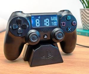 SVEGLIA CONTROLLER PLAYSTATION