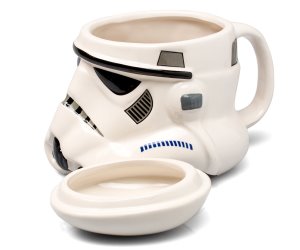 IDEE REGALO ORIGINALI TAZZA STORMTROPPER