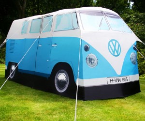 idee regalo originali tenda volkswagen