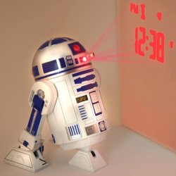 idee regalo originali sveglie particolari r2d2