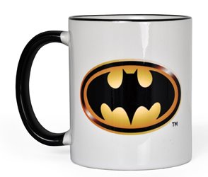 idee regalo originali tazze particolari batman