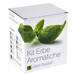 KIT COLTIVAZIONE ERBE AROMATICHE