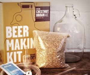 KIT PER FARE BIRRA IN CASA REGALI ORIGINALI