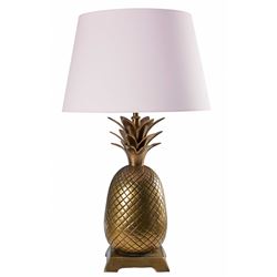 LAMPADA DA TAVOLO DESIGN ANANAS