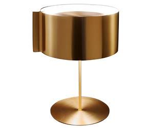 LAMPADA DA TAVOLO DESIGN SWITCH GOLD