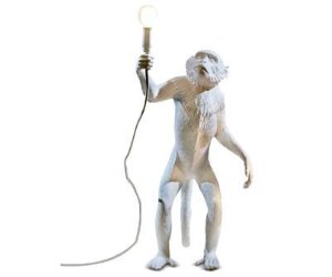 LAMPADA DA TAVOLO DESIGN SELETTI MONKEY