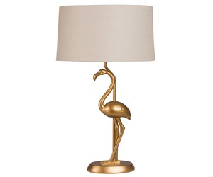 LAMPADA DA TAVOLO DESIGN FLAMINGO