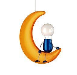 lampadario per bambini lunardo
