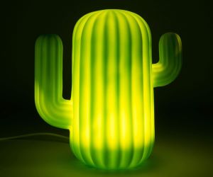 LAMPADA DA TAVOLO CACTUS