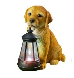 lampade luci solari da giardino CAGNOLINO