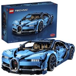 LEGO BUGATI CHIRON