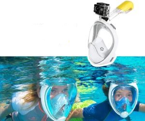 REGALI ORIGINALI MASCHERA SUBACQUEA