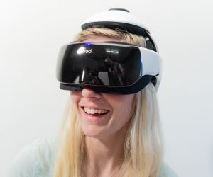 IDEE REGALO ORIGINALI GADGETS MASSAGGIA TESTA IDREAM