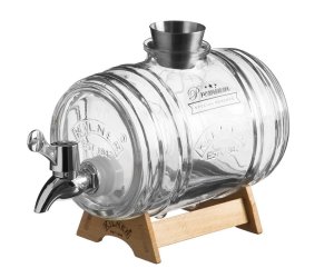 MINI DISPENSER PER WHISKY