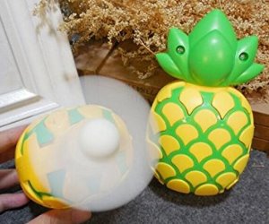 VENTILATORE PORTATILE ANANAS REGALI ORIGINALI