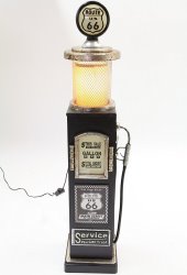 mobiletto portacd originale pompa di benzina