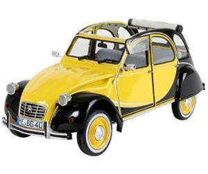 MODELLINO DA COLLEZIONISMO CITROEN CV 2