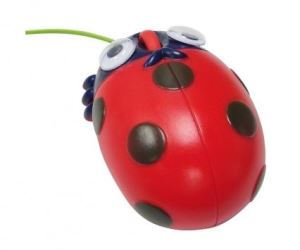 MOUSE COCCINELLA