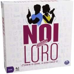 gioco da tavolo noi contro loro