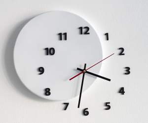 orologi da parete originali out of time