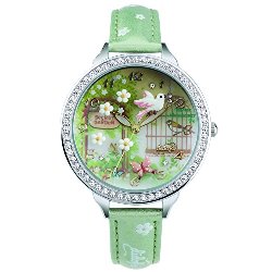 orologio da polso donna didofa secret garden