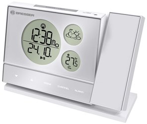 orologi da tavolo originali BRESSER CON STAZIONE METEO