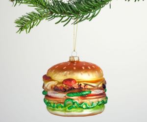 PALLA PER ALBERO HAMBURGER