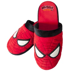 pantofole spiderman