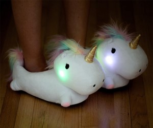 idee regalo originali pantofole originali donna