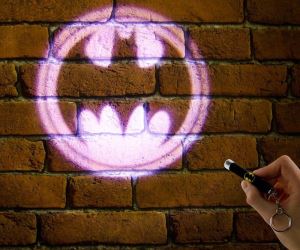 merchandising gadgets batman PORTACHIAVI