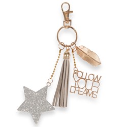 portachiavi originali donna MODERN STAR