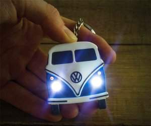 PORTACHIAVI LUMINOSO VOLKSWAGEN