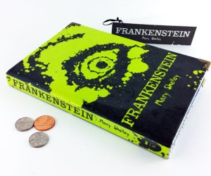 borsellini portafogli donna FRANKSTEIN