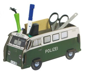 portamatite originale POLIZEI