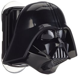 accessori bagno originali e simpatici darth vader