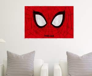 poster originale occhi spiderman